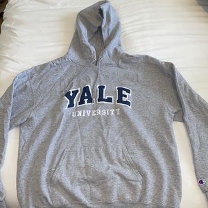 Yale university hoodie